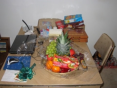gift basket